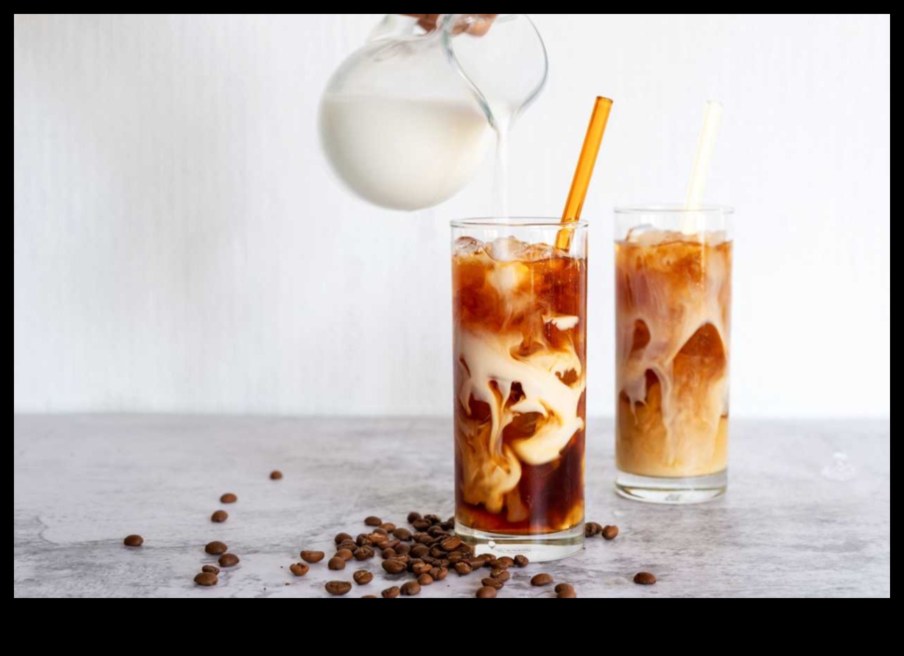 Yudumla ve Chill: Cold Brew ile Ferahlatıcı Bir Kahve Yaşam Tarzı Yaratmak