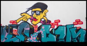 Graffiti Glam Kent Sanatı Objektifle Keşfedildi