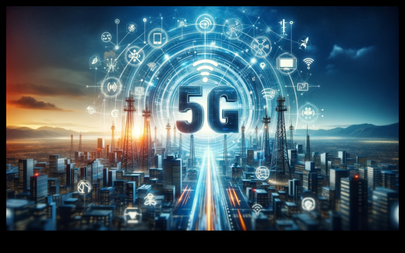 5G Etki Tasarımı: Kalıcı Bir Bağlantı İzlenimi bırakan Sanat