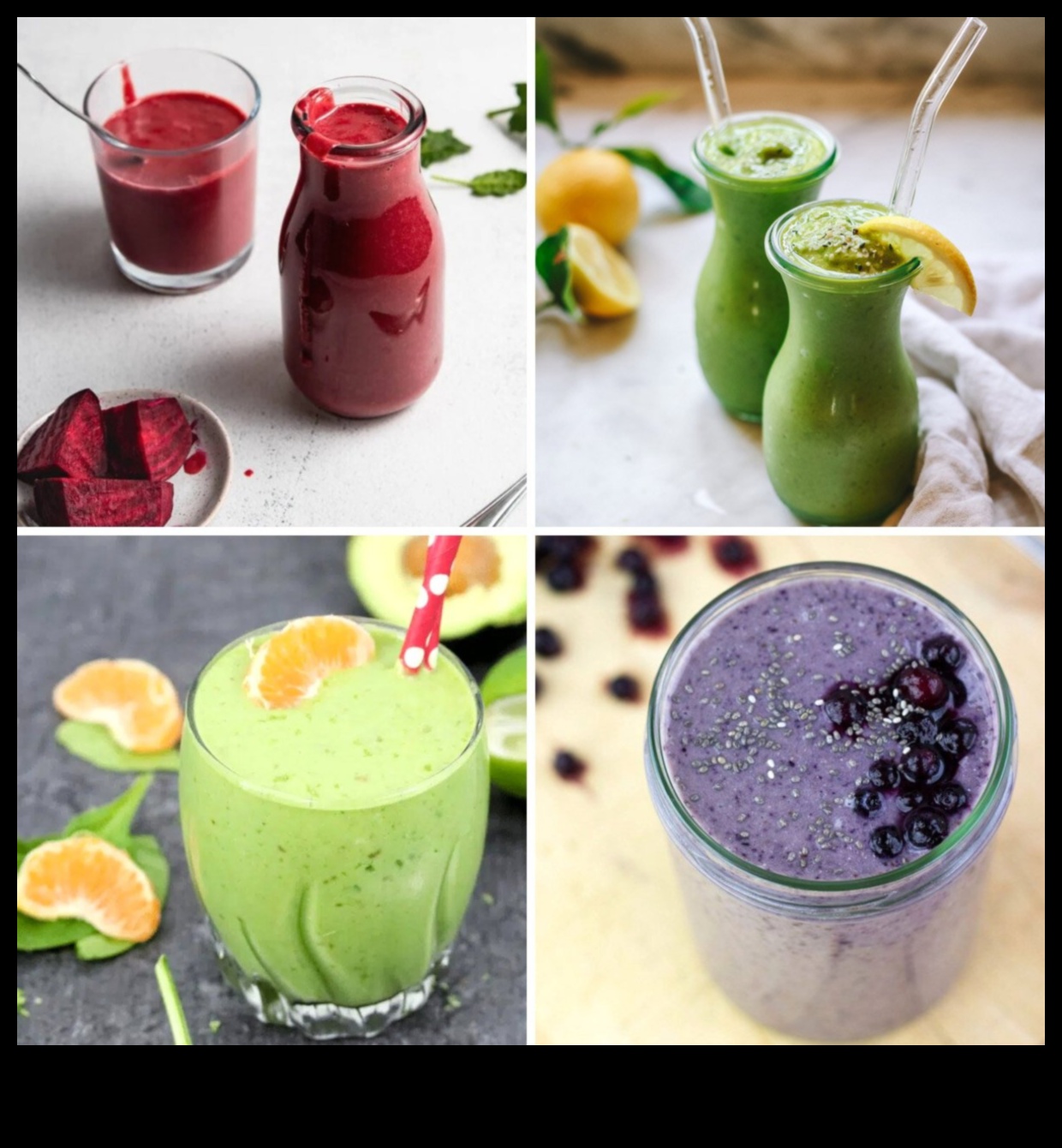 Güç Paketli: Egzersizlerinizi Protein Dalgalı Meyve Smoothies ile Kartmak