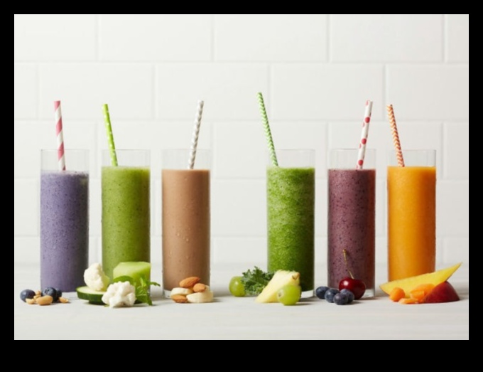 Güç Paketli: Egzersizlerinizi Protein Dalgalı Meyve Smoothies ile Kartmak